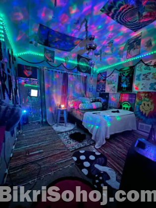 RGB stip light